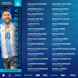 Eliminatorias