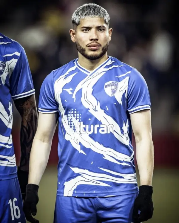 Cristian "El Fulo" Martínez se queda en Europa Cristian "El Fulo" Martínez