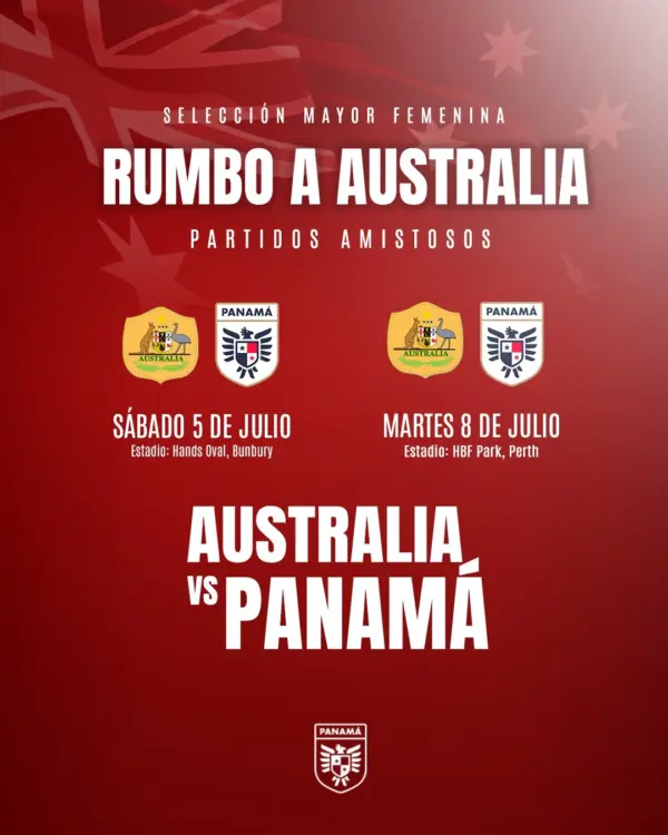 selección femenina