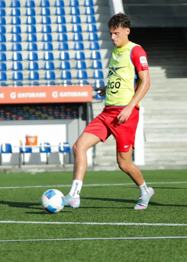 Panamá Sub-20: Siguen uniéndose los legionarios con miras a Francia Karlo Kuranyi