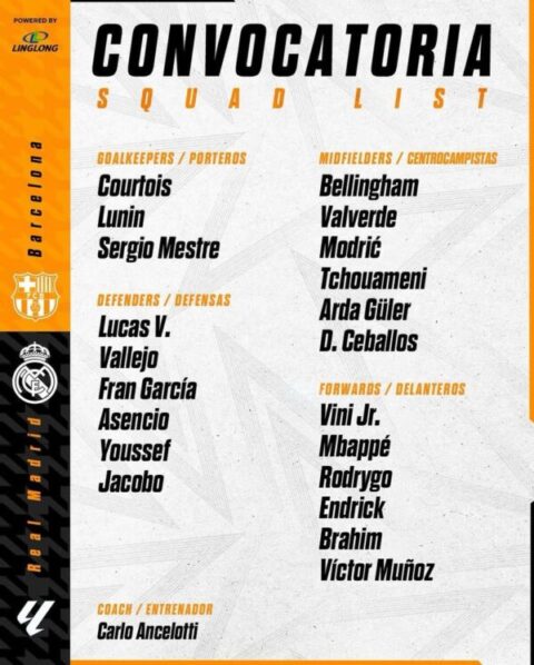 Real Madrid