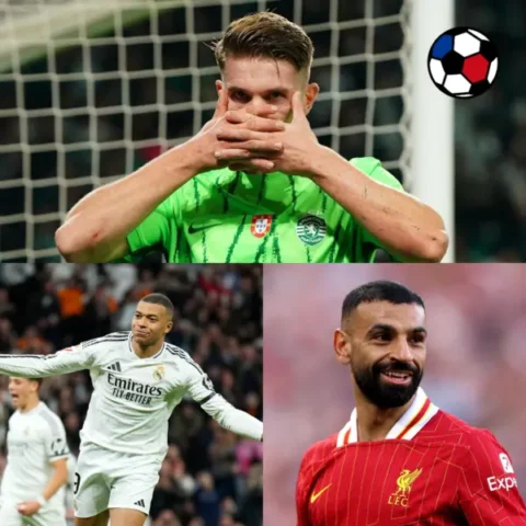 Mbappé