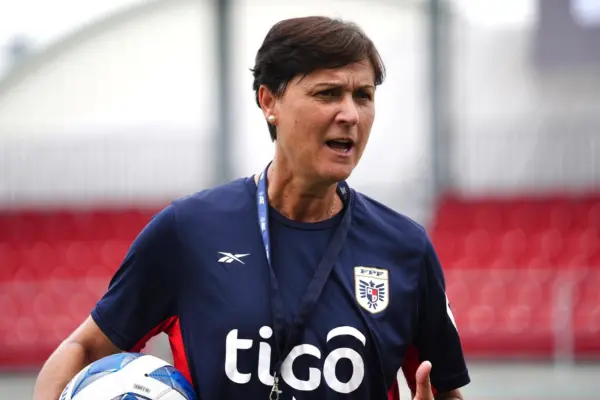 DT Toña Is: “Para mí va a ser un día inolvidable” Toña Is, entrenadora de la Selección Mayor Femenina de Panamá