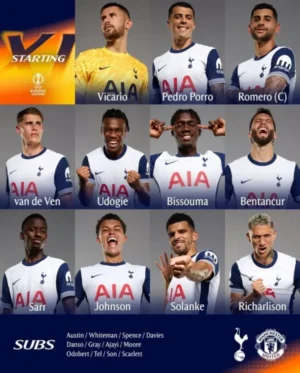 tottenham