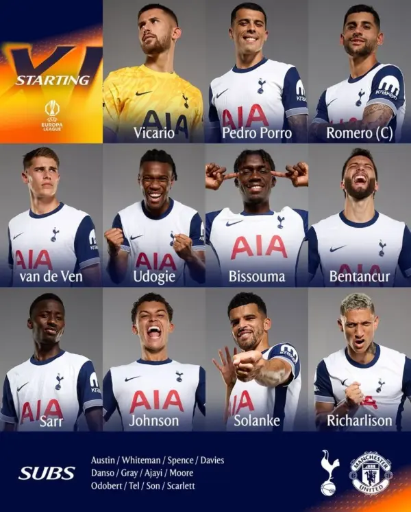tottenham