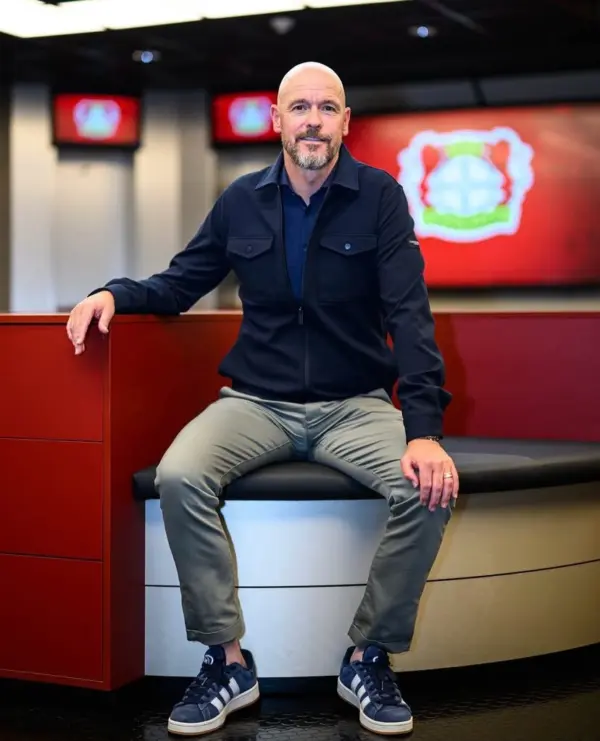 Ten Hag