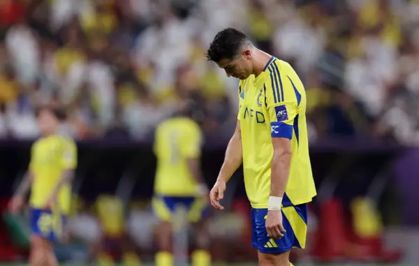 Cristiano Ronaldo se despide de Al Nassr Cristiano Ronaldo(Photo by Yasser Bakhsh/Getty Images)