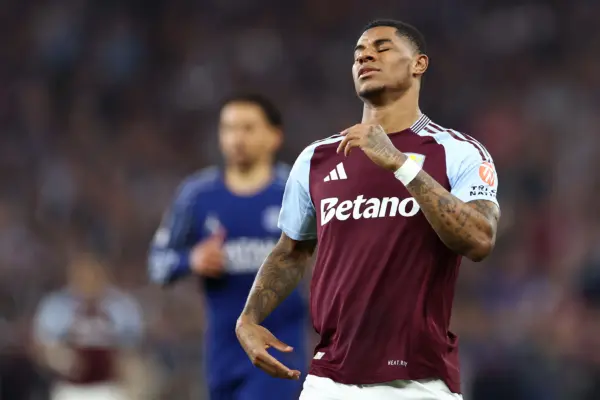 Marcus Rashford insiste en llegar al Barcelona y acepta rebaja salarial Marcus Rashford(Photo by Dan Istitene/Getty Images)
