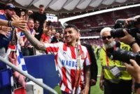 Ángel Correa (Photo by Denis Doyle/Getty Images)