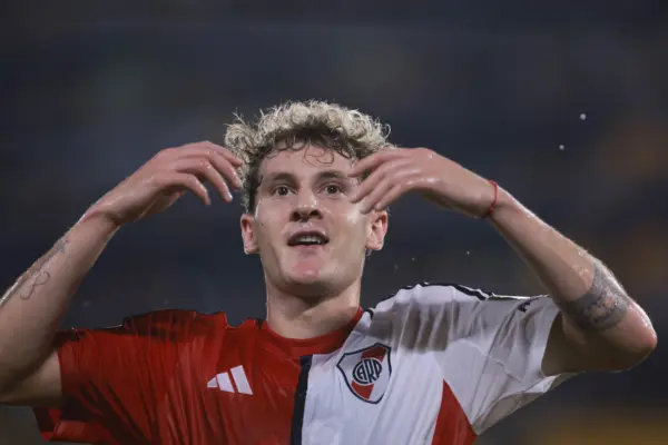 Copa Libertadores: Resultados de la fecha 4 Facundo Colidio(Photo by Franklin Jacome/Getty Images)