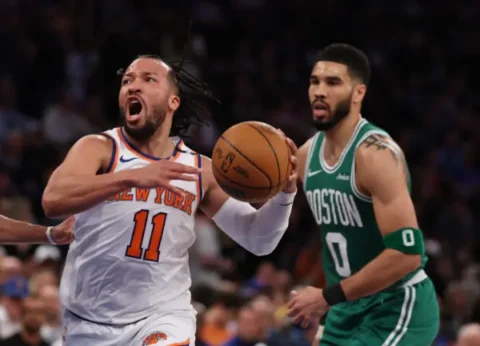 Jalen Brunson (Photo by Al Bello/Getty Images)