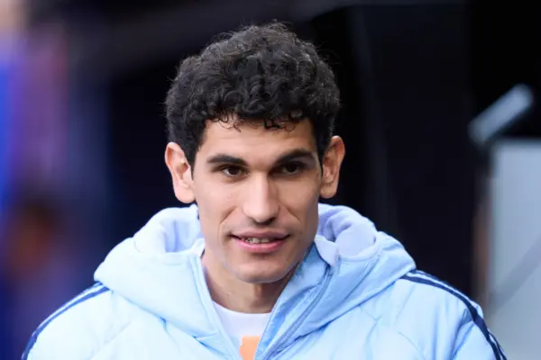 Fin de una era: Jesús Vallejo se marcha del Real Madrid Jesús Vallejo (Photo by Juan Manuel Serrano Arce/Getty Images)