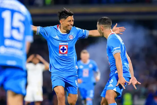 cruz azul