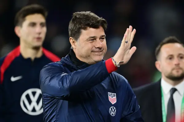 Mauricio Pochettino no convocará a sus estrellas para la Copa Oro Mauricio Pochettino(Photo by Julio Aguilar/Getty Images)