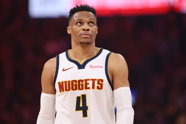 Russell Westbrook se someterá a una cirugía en la mano derecha Russell Westbrook(Photo by Sam Hodde/Getty Images)