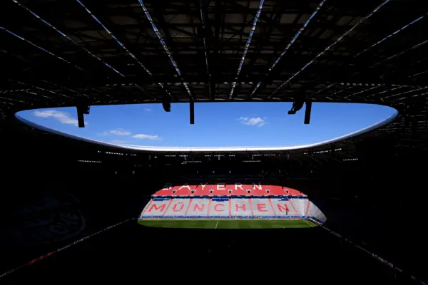 Previa del Paris - Inter de la final de la Champions League (Photo by Stu Forster/Getty Images)