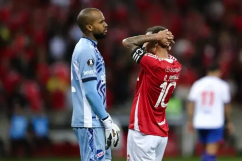 Luis "Manotas" Mejía (Photo by Pedro H. Tesch/Getty Images)