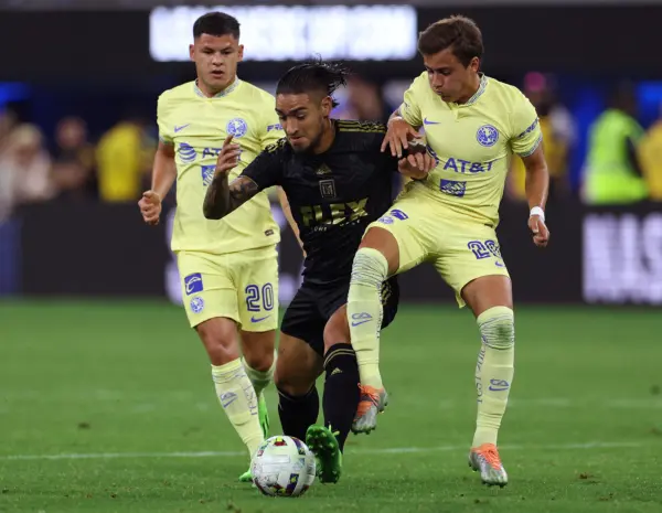 ¿Cuándo y dónde se jugará el Los Ángeles FC y Club América? Los Angeles FC vs Club América(Photo by Harry How/Getty Images)