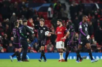 Bruno Fernandes en la mira del Bayern Múnich (Photo by Michael Steele/Getty Images)