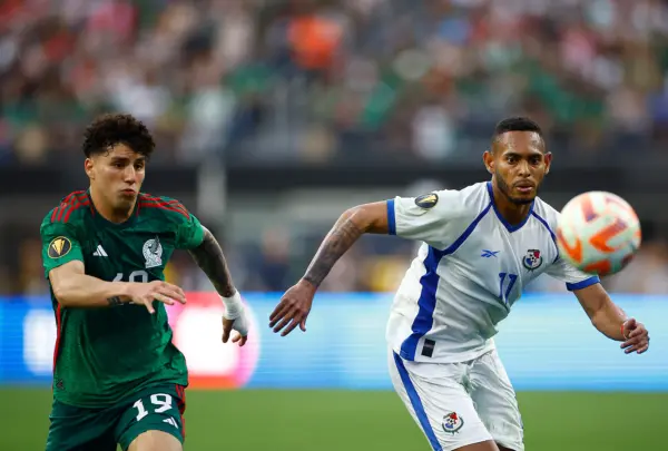 Ismael Díaz brilla en Ecuador ¿Estaría a un paso de la Liga MX? Ismael Díaz(Photo by Ronald Martinez/Getty Images)