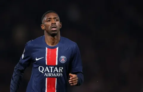 Ousmane Dembélé (Photo by Julian Finney/Getty Images)