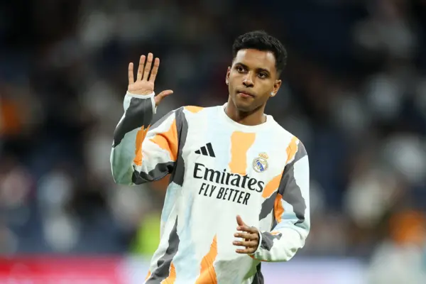 Arsenal interesado en Rodrygo y Arteta admite que busca su perfil Rodrygo(Photo by Florencia Tan Jun/Getty Images)