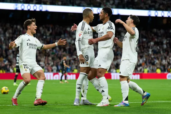 ¿Quién heredará el ‘10’ de Luka Modric en el Real Madrid? Real Madrid(Photo by Angel Martinez/Getty Images)