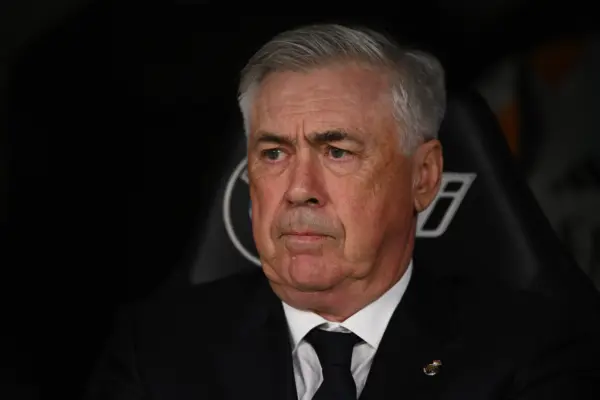 Carlo Ancelotti y el adiós inevitable: un final legendario marcado por clásicos dolorosos Carlo Ancelotti(Photo by Denis Doyle/Getty Images)