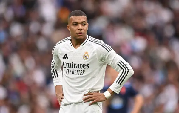 ¿Mbappé es el problema? La pregunta incómoda tras la clasificación del PSG a la final de Champions Kylian Mbappé(Photo by Denis Doyle/Getty Images)