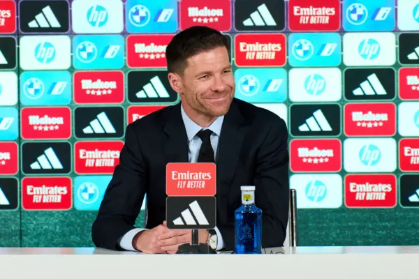 Xabi Alonso: “Podemos hacer cosas que ilusionen al madridismo” Xabi Alonso(Photo by Angel Martinez/Getty Images)