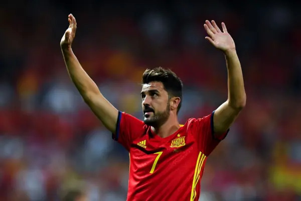 David Villa: “Lamine Yamal va a ganar el Balón de Oro” David Villa(Photo by David Ramos/Getty Images)