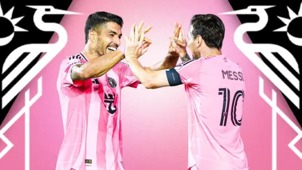 Lionel Messi y Luis Suárez sacan del abismo al Inter Miami Luis Suárez y Lionel Messi
