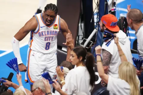 Jalen Williams (Photo by William Purnell/Getty Images)