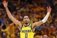 Tyrese Haliburton (Photo by Maddie Meyer/Getty Images)