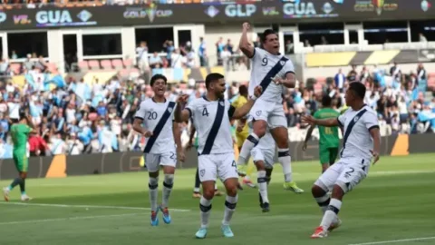 Selección de Guatemala
