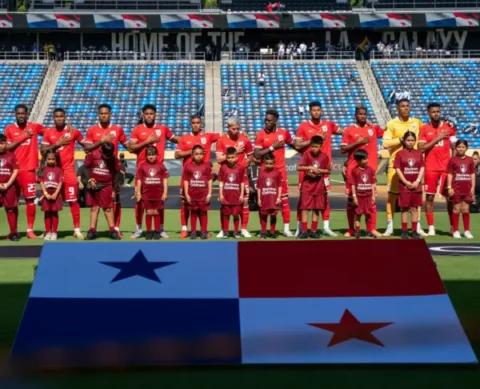 Selección de Panamá
