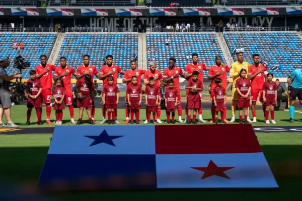 Selección de Panamá