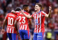 atlético de madrid
