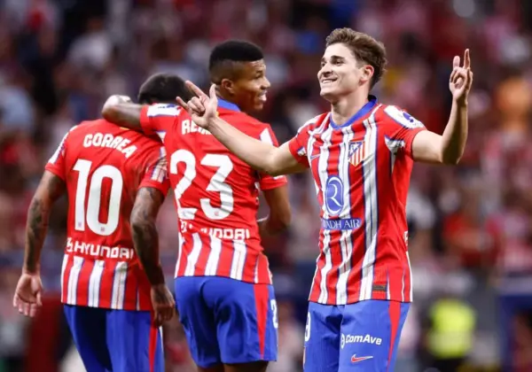 atlético de madrid