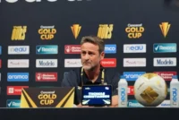 Thomas Christiansen, DT de la Selección de Panamá