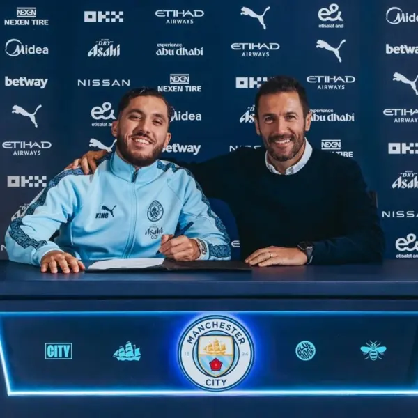 Guardiola suma magia su plantilla: Rayan Cherki, nuevo jugador del City Ryan Cherki, nuevo jugador del Real Madrid