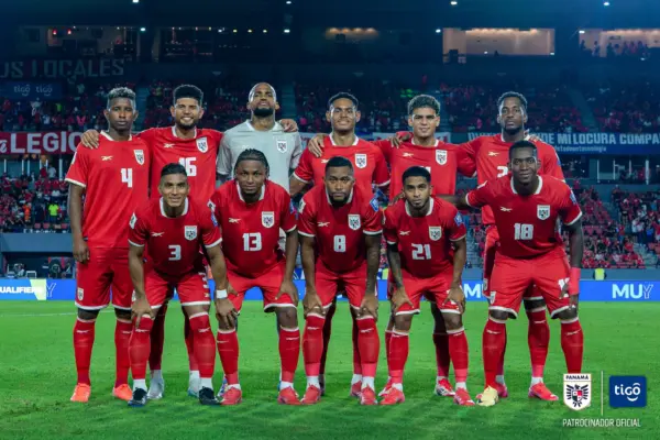Selección de Panamá