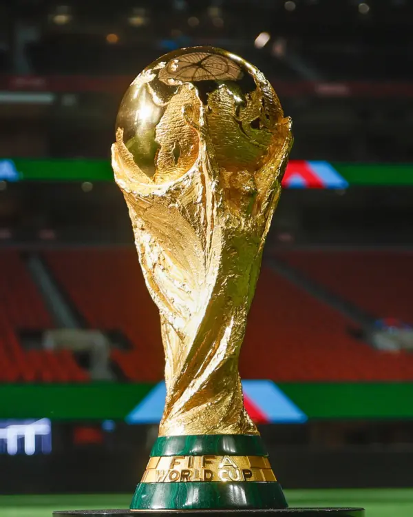 Falta un año para la Copa Mundial de la FIFA 26 Copa del Mundo
