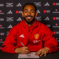 Matheus Cunha, nuevo jugador del Manchester United