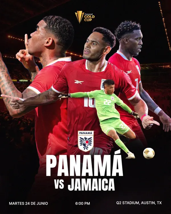¿Dónde puedes ver el Panamá vs Jamaica? Panamá vs Jamaica