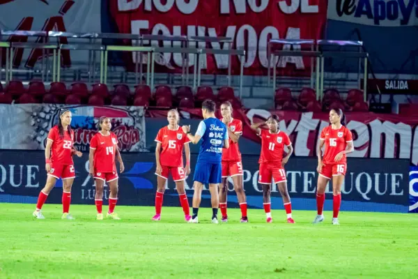 selección femenina