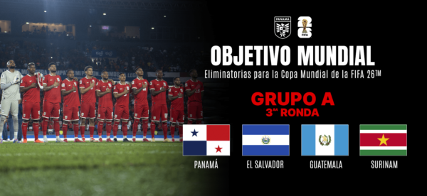 Selección de Panamá