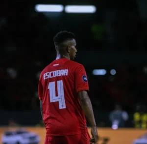 Los 5 goleadores de Panamá más importantes contra El Salvador Fidel Escobar