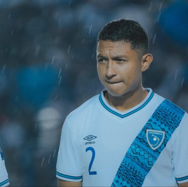 Cinco figuras clave de Guatemala en la Copa Oro 2025 José Agustín Ardón, defensor de Guatemala
