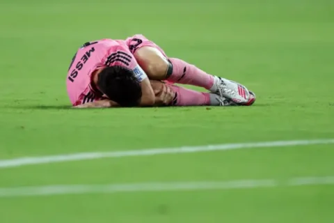 Lionel Messi (Photo by Kevin C. Cox/Getty Images)